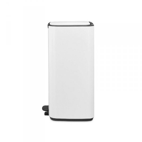 Kosz pedałowy BO 30L White