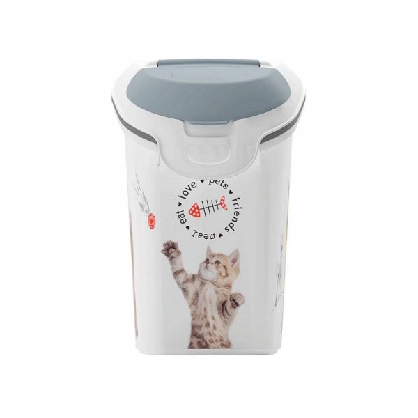 Pojemnik na żwirek PetLife 6kg koty