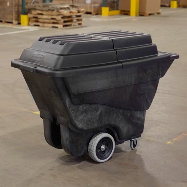 Lid for Tilt Truck 0,4m3