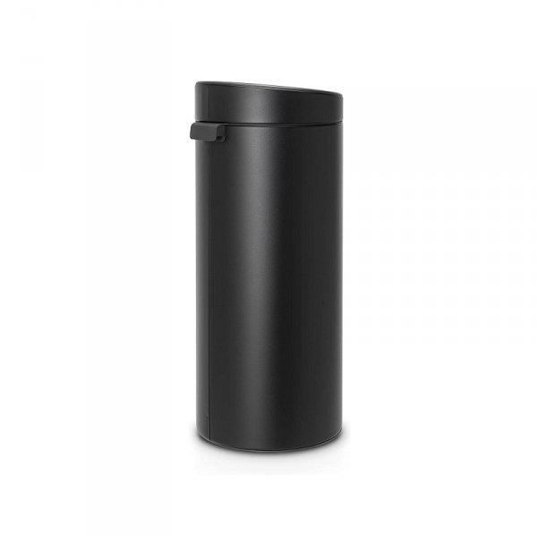 Kosz TOUCH BIN NEW 30L Mineral Moonlight Black