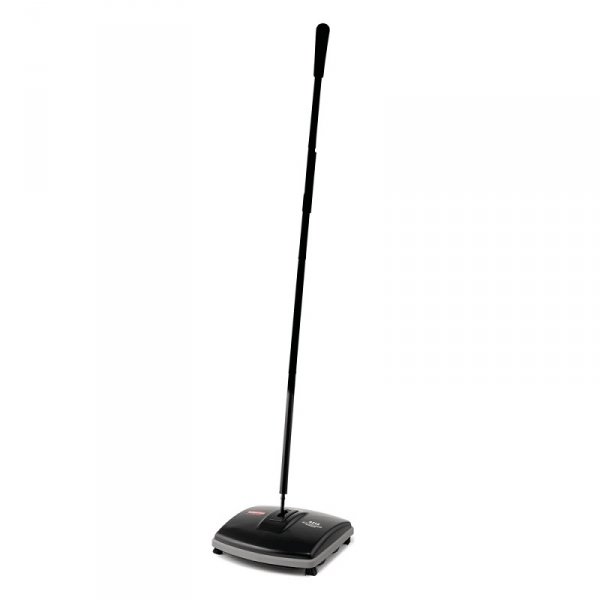 Zamiatarka mechaniczna jednostronnego działania Executive Series™ 16,5 cm, czarna
