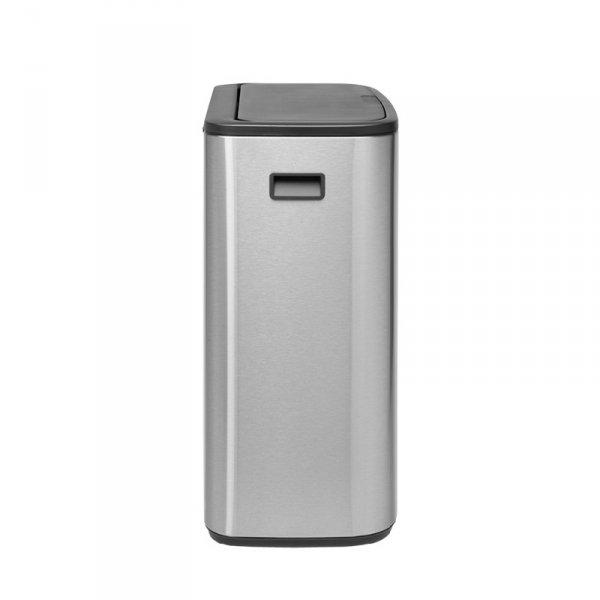 Kosz TOUCH BIN BO 60L Matt Steel FPP
