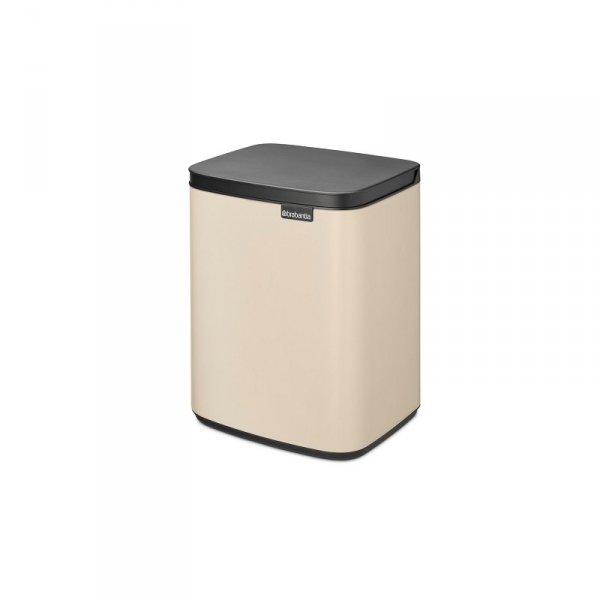 Kosz naścienny BO 7L Soft Beige