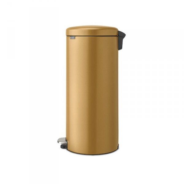 Kosz pedałowy NEWICON 30L Warm Gold