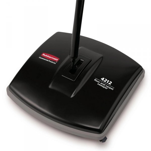 Zamiatarka mechaniczna jednostronnego działania Executive Series™ 16,5 cm, czarna