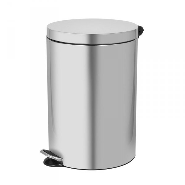 Kosz na śmieci 20L FREEDOM FRESH stal satyna