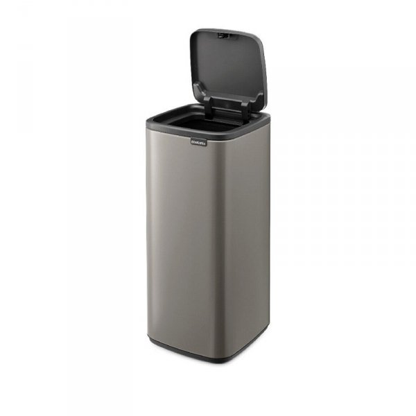 Kosz TOUCH BIN BO 30L Platinum