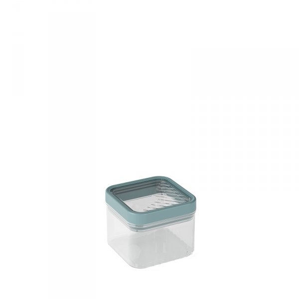 Pojemnik na produkty sypkie Kara 0,5l teal blue
