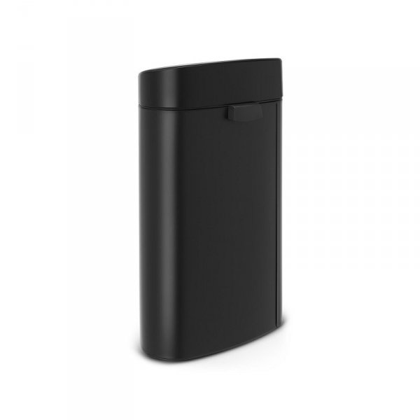 Kosz TOUCH BIN 10L + 23L Matt Black