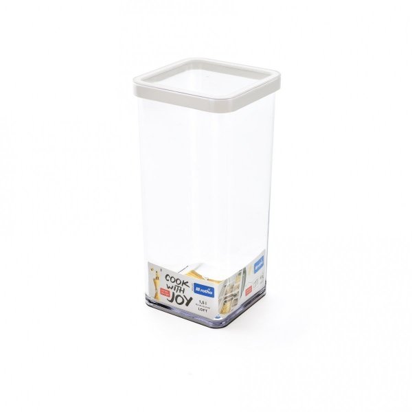 Pojemnik na produkty sypkie LOFT 4x1,5L