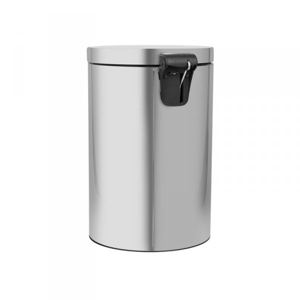 Kosz na śmieci 12L FREEDOM FRESH stal satyna