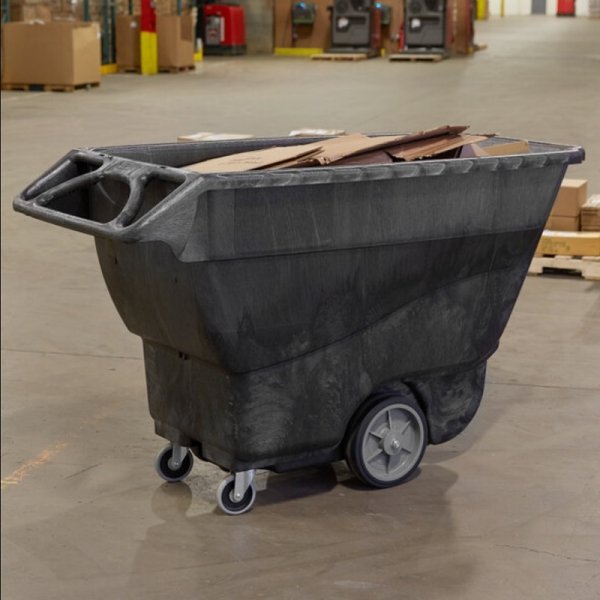 Tilt Ttruck 0,8m3 - Heavy Duty