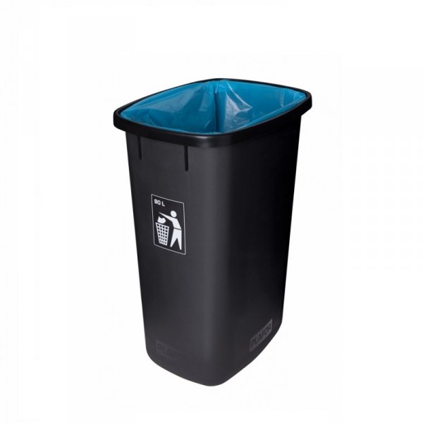 Kosz do segregacji SORT BIN 90L &quot;PAPIER&quot;