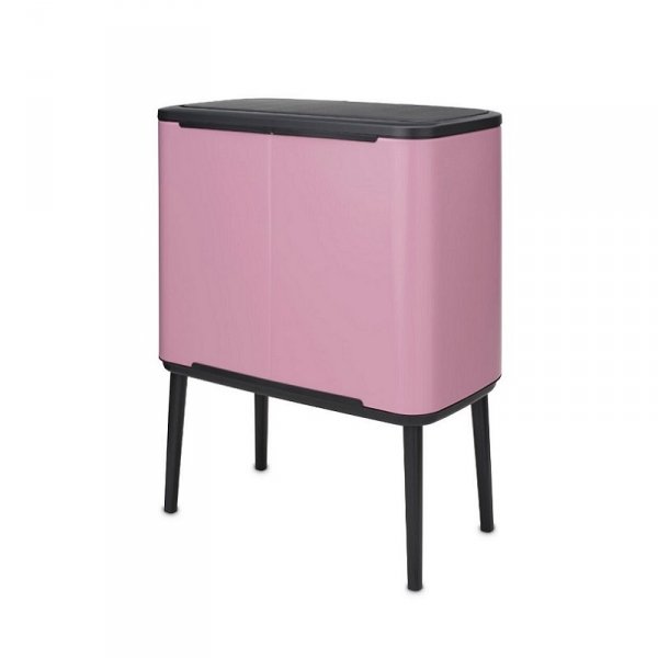 Kosz TOUCH BIN BO 11+23L Lilac Pink