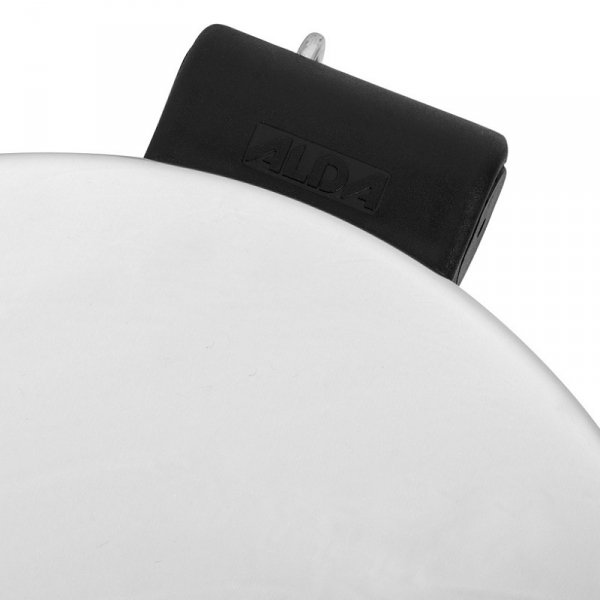 Kosz na śmieci 12L FREEDOM FRESH SOFT stal nierdzewna połysk ( z wolno opadającą pokrywą )