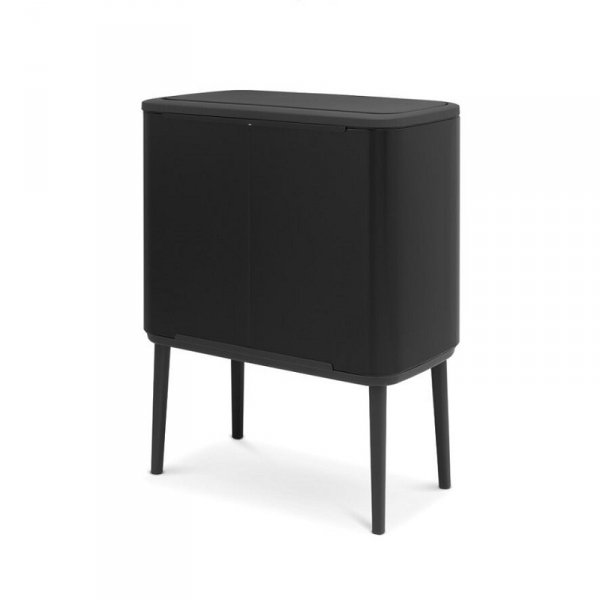 Kosz TOUCH BIN BO 11+23L Matt Black