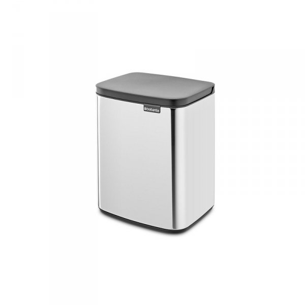 Kosz naścienny BO 7L Brilliant Steel