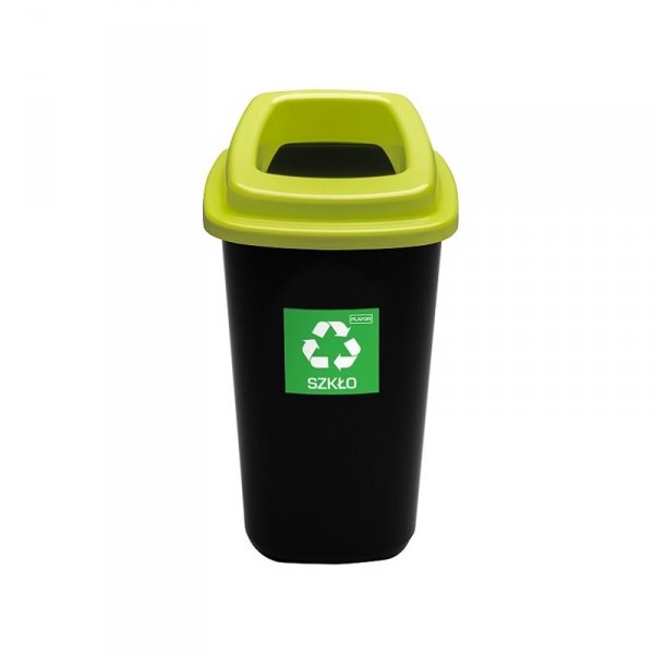 680-02 -  Kosz do segregacji SORT BIN 45L szkło
