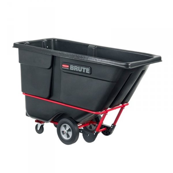 BRUTE® Standard Rotomolded Tilt Truck 0,8m3