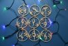 Pole dance Christmas Ornaments, perfect gift for pole dancer, Pole dance Wall Decor
