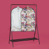 FLORAL w kwiaty organizer na płaszcz 60x100cm