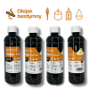 Paliwo olej do lamp, pochodni i świec 500ml CYTRYNOWY