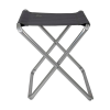 Taboret aluminiowy SKŁADANY