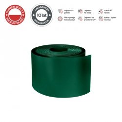 Taśma ogrodzeniowa ROLKA 26mb BASIC 19cm PROTECTO™ ZIELONA