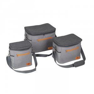 Torba termoizolacyjna 30L PREMIUM szara