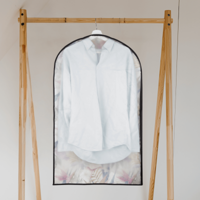 FLORAL w kwiaty organizer na płaszcz 60x100cm