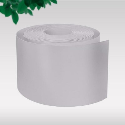 Taśma ogrodzeniowa ROLKA 26mb BASIC 19cm PROTECTO™ SZARA