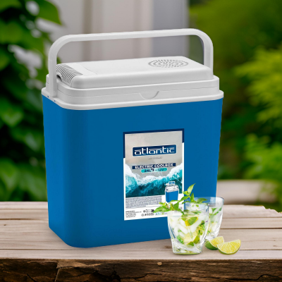 Lodówka turystyczna samochodowa KAMAI ATLANTIC 24L - 12V