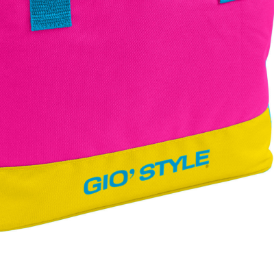 Torba plażowa Kamai Gio Style, w kolorze różowym, pojemność 9L