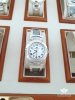 Srebrny zdobiony zegarek kod 910 