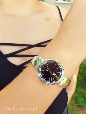 zegarek ze srebra 925