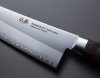 Nóż kuchenny Suncraft SENZO CLAD Bunka 165 mm [AS-12]