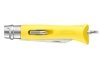 Opinel Nóż DIY Yellow Blister