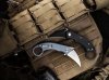 Nóż Böker Plus HEL Karambit Blue/Grey