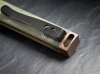 Nóż Böker Plus Kaizen Green Canvas Micarta