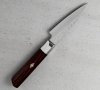 Mcusta Zanmai Supreme Hammered Nóż do obierania 9cm