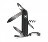  Scyzoryk Victorinox Spartan Spartan Onyx Black 1.3603.31P