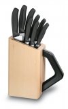 Zestaw noży kuchennych w bloku Victorinox 6.7173.8
