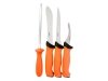 Komplet noży Eka Butcher Set - komplet 4 noży rzeźniczych