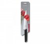 Nóż do porcjowania, 22 cm, czarny Victorinox  6.9013.22B