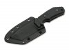 Nóż Böker Plus Little Dvalin Tanto Black