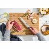 Nóż Do Wędlin 16 Cm Srebrny All * Star Zwilling