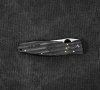 Nóż składany Mcusta Fusion Sengoku BK Micarta SPG2
