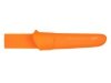 Nóż Morakniv Companion F Heavy Duty pomarańczowy stal węglowa (C)