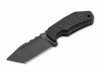 Nóż Böker Plus Little Dvalin Tanto Black
