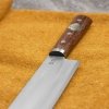 Kanetsune 2000 Shirogami #2/SS Nóż Nakiri 16,5 cm